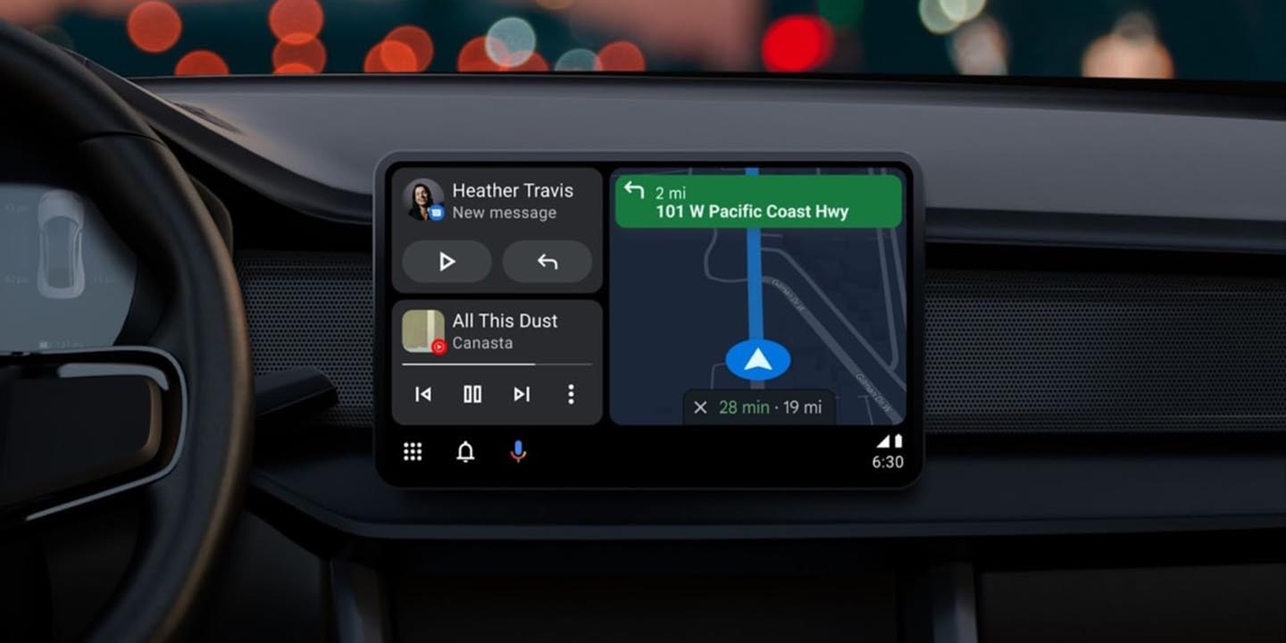 Android Auto APK cover