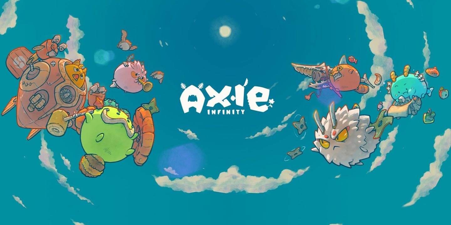 Axie Infinity APK cover
