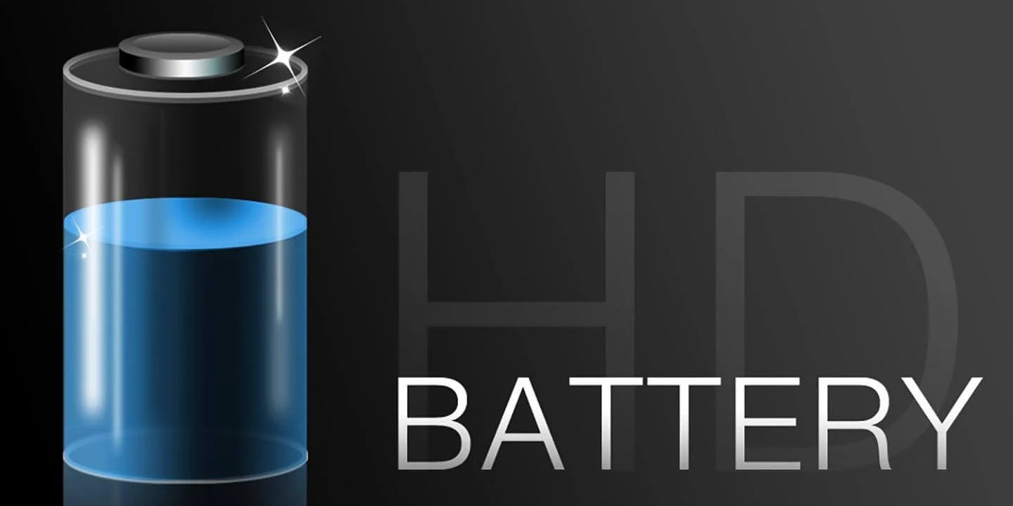 Battery HD Pro APK cover