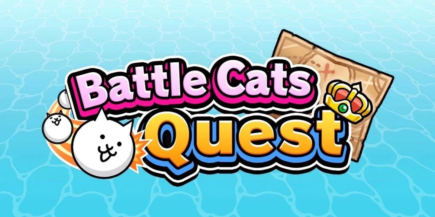Battle Cats Quest MOD APK cover