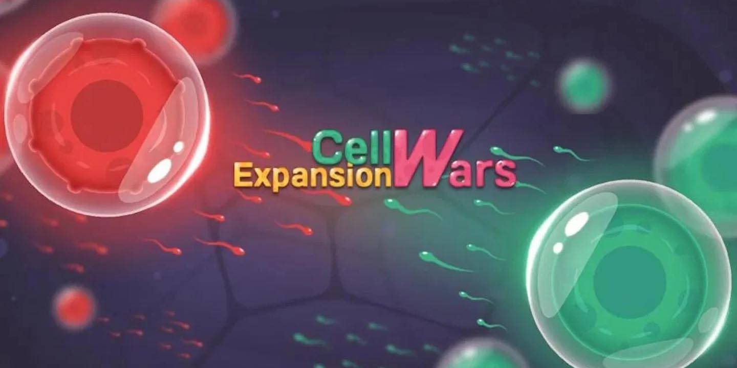 Cell Expansion Wars MOD APK cover