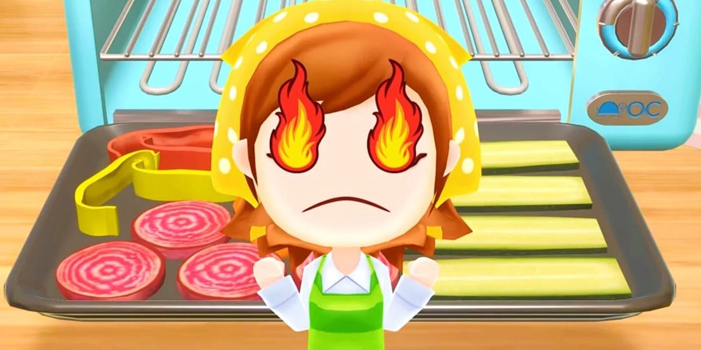 Cooking Mama MOD APK cover