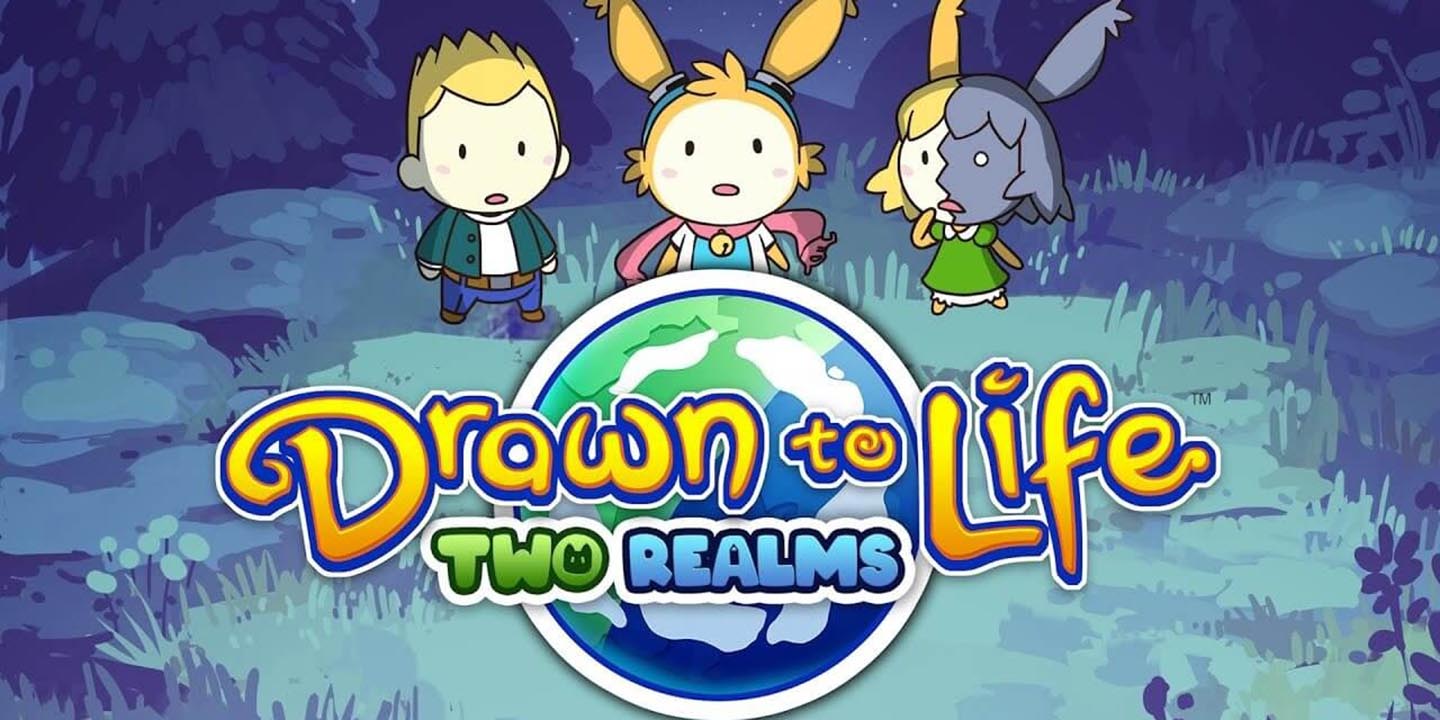 Drawn To Life Two Realms APK cover