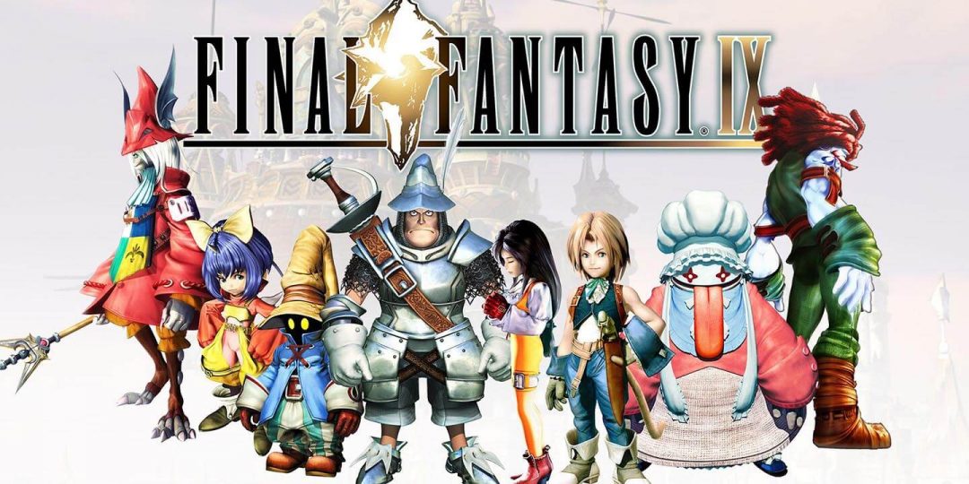 apk final fantasy ix