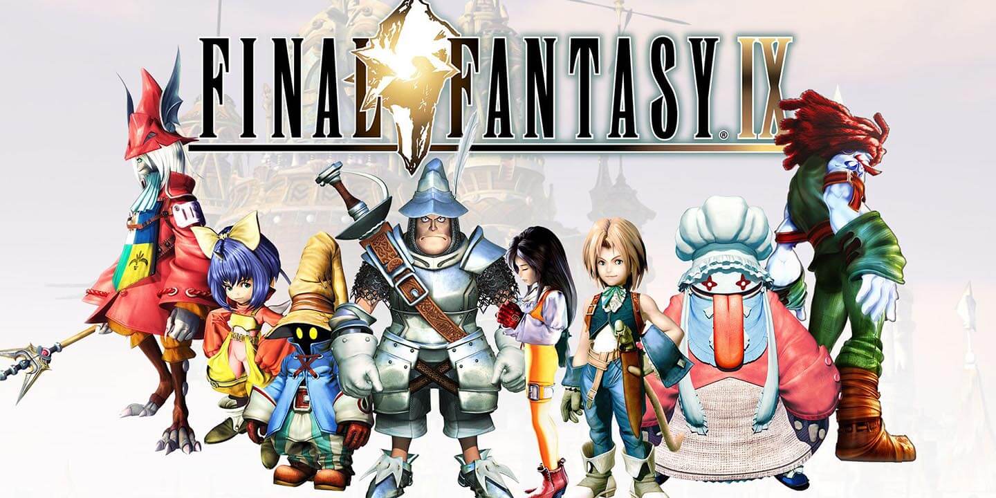 Final Fantasy IX APK cover
