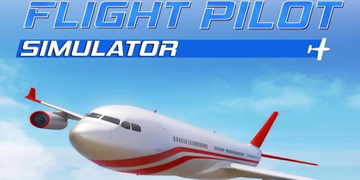 Flight Pilot 3D Simulator MOD APK cover