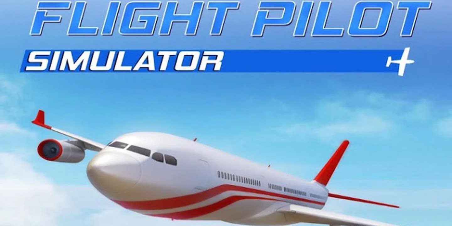 Flight Pilot Simulator 3D Free MOD APK Android Download