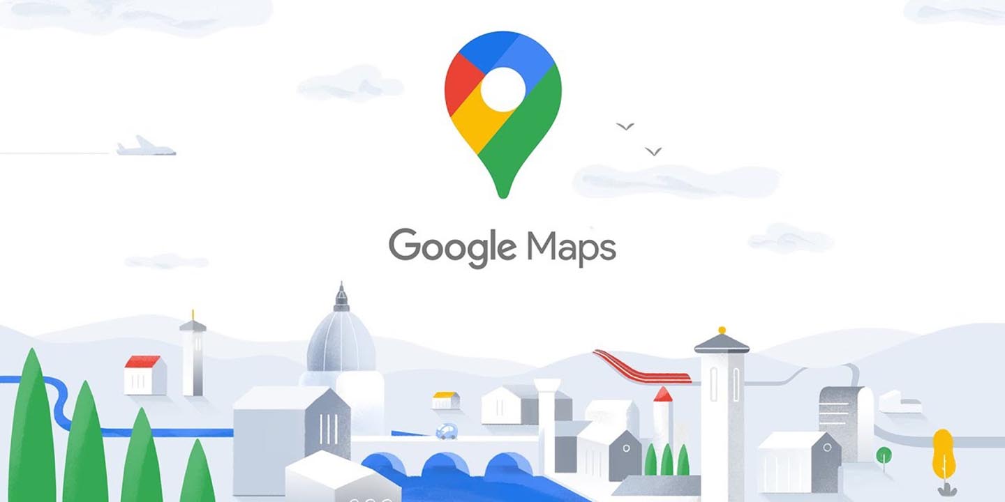 Google Maps APK cover