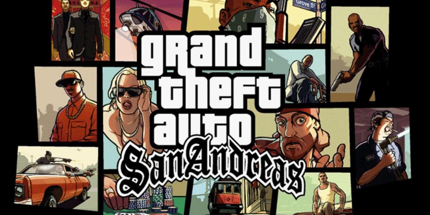 GTA San Andreas 2.11.32 Mod Apk (Dinheiro Infinito)