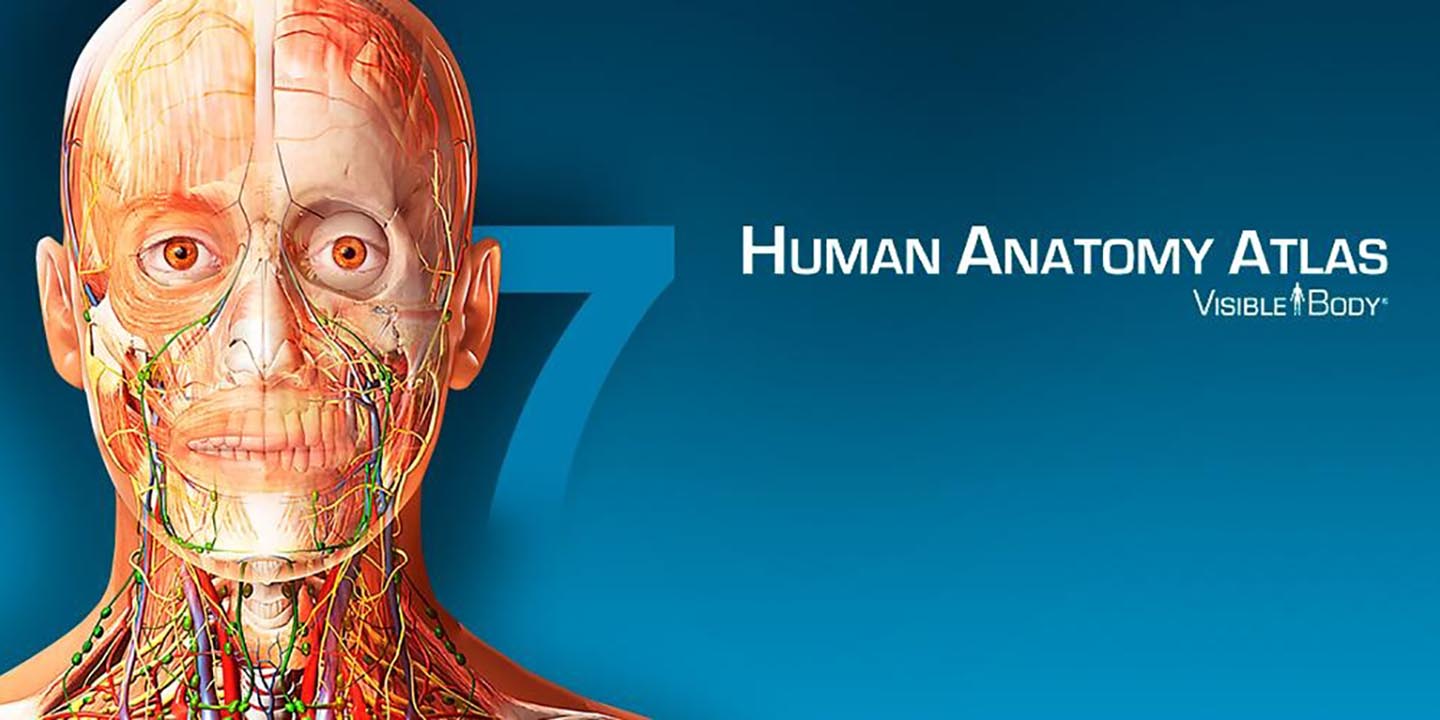 Human Anatomy Atlas 2023 APK cover