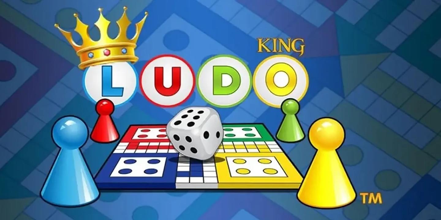 Ludo King MOD APK cover