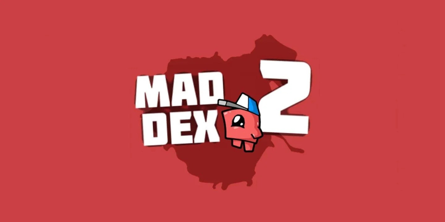 Mad Dex 2 MOD APK cover