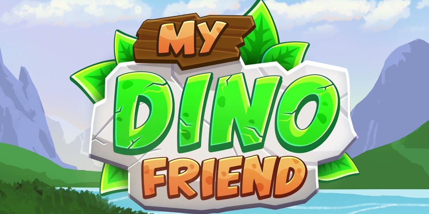 My Dino Friend Virtual Pet MOD APK cover