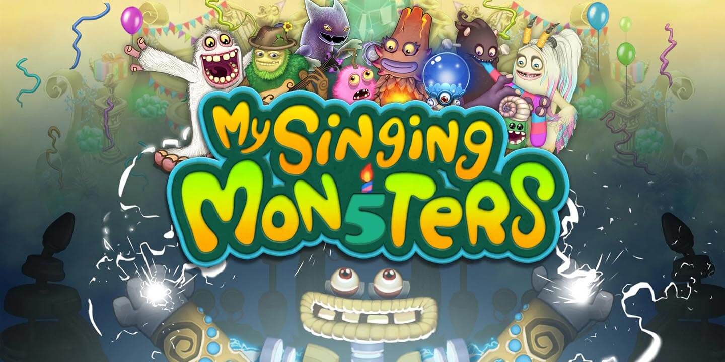 My Singing Monsters APK cover