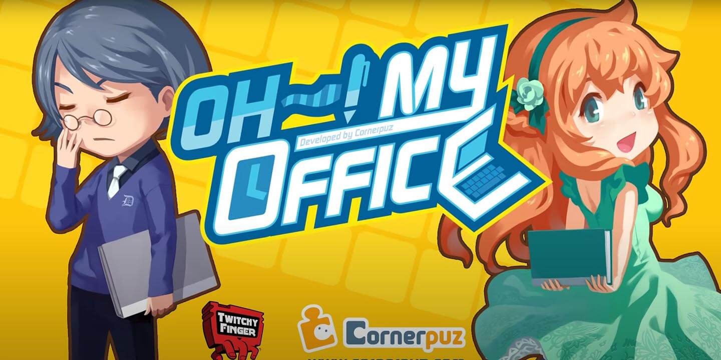 OH My Office MOD APK cover