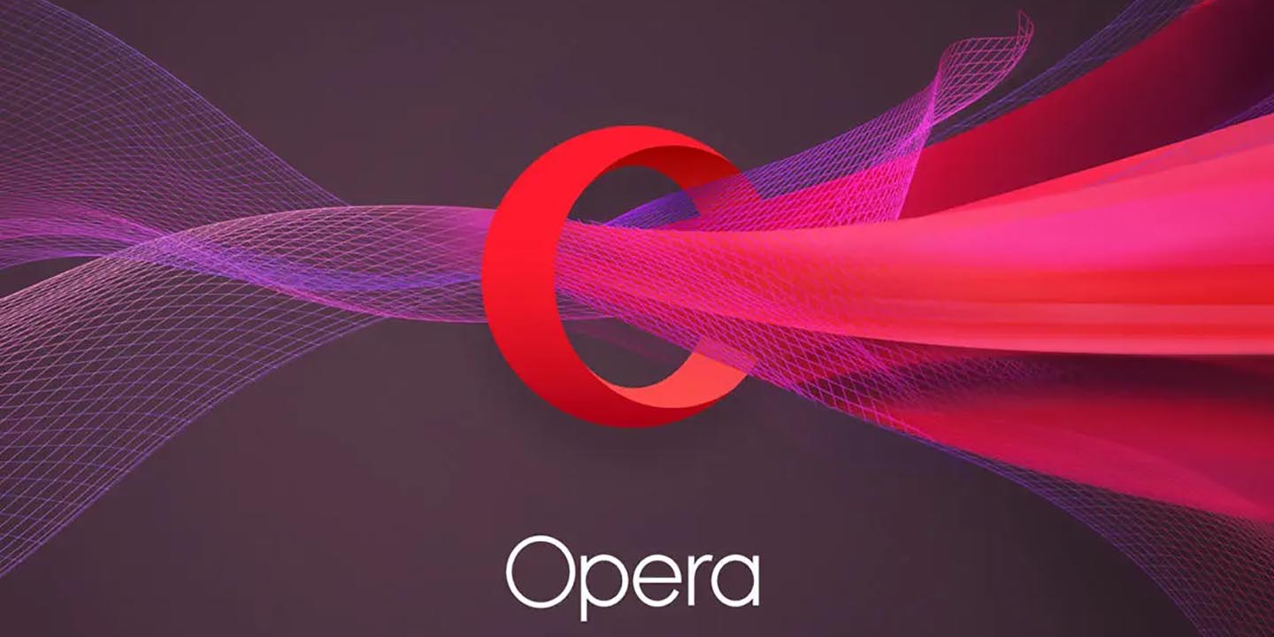 Opera Browser MOD APK cover