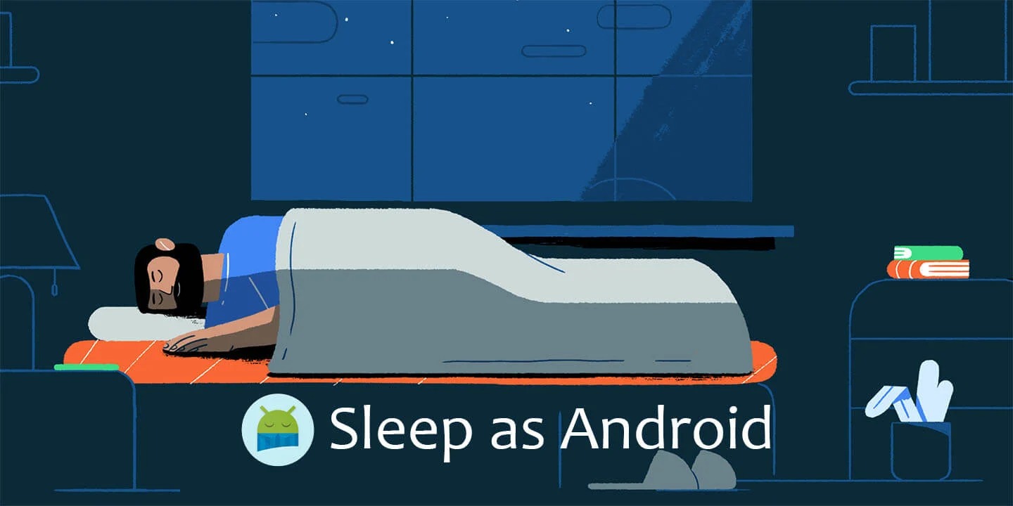 Sleep as Android MOD APK cover