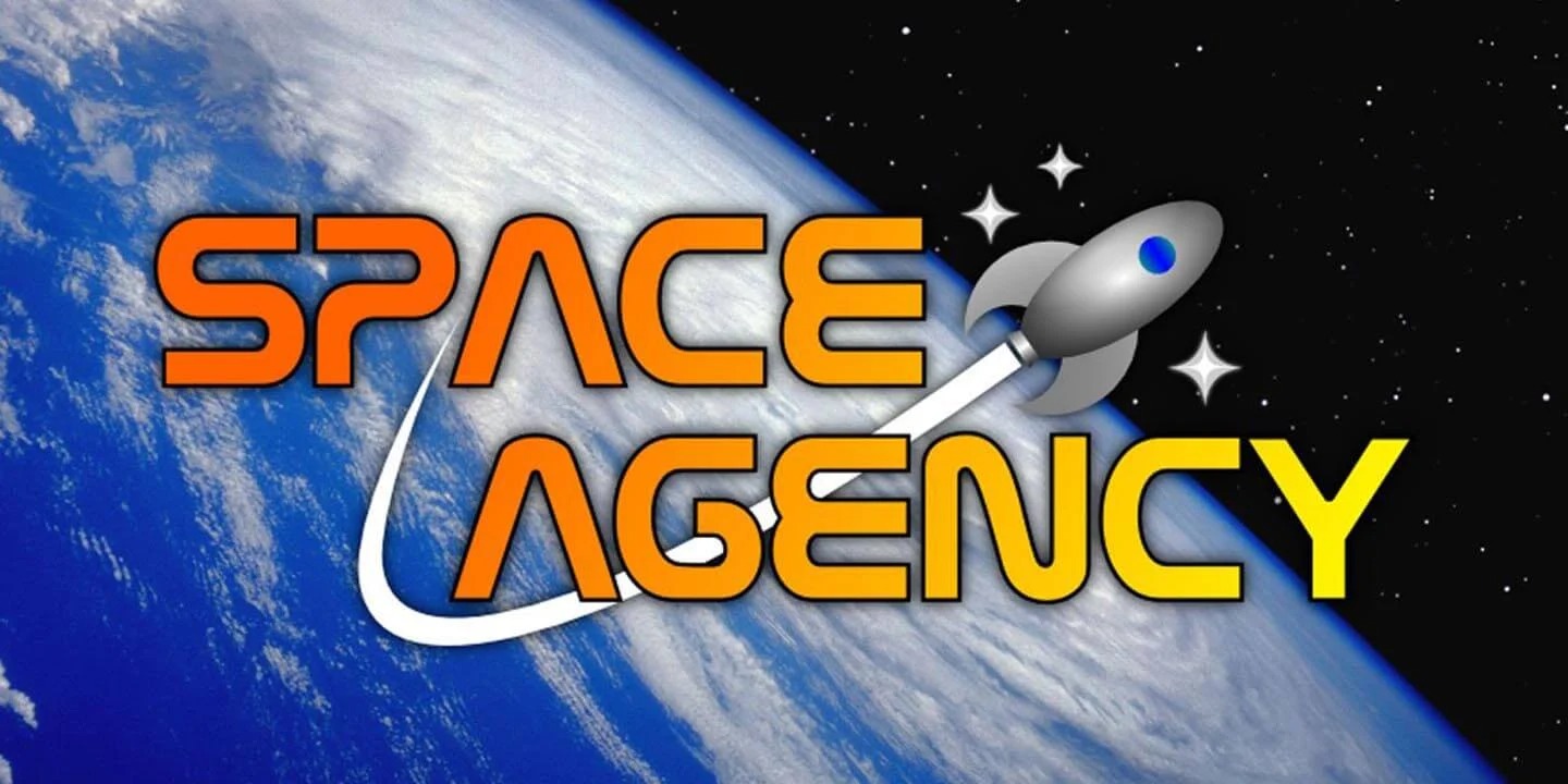 Space Agency MOD APK cover