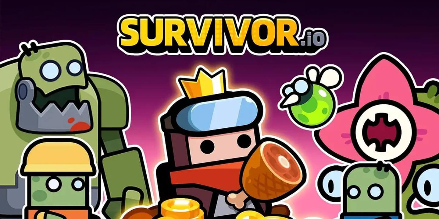 Survivor.io 1.6.1 APK + MOD (Immortal) Download
