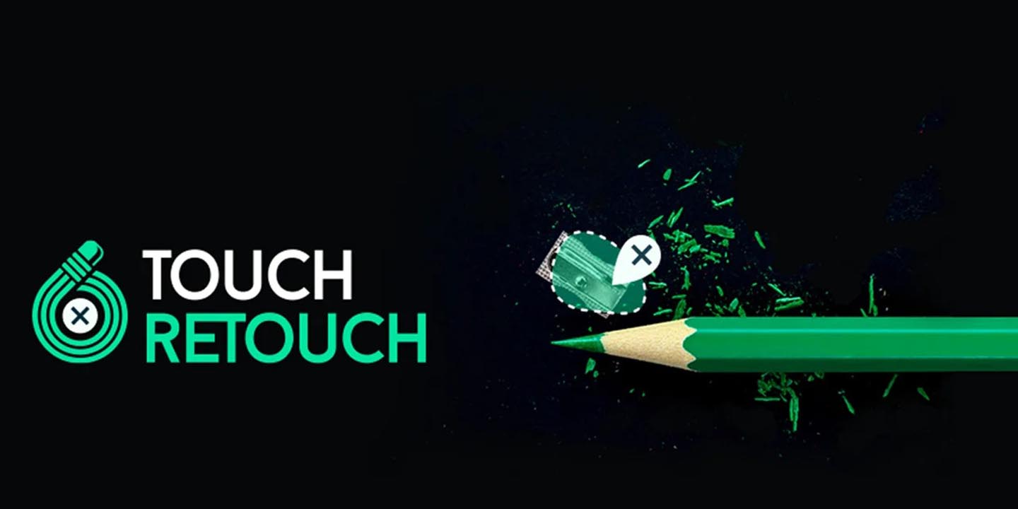 TouchRetouch APK cover