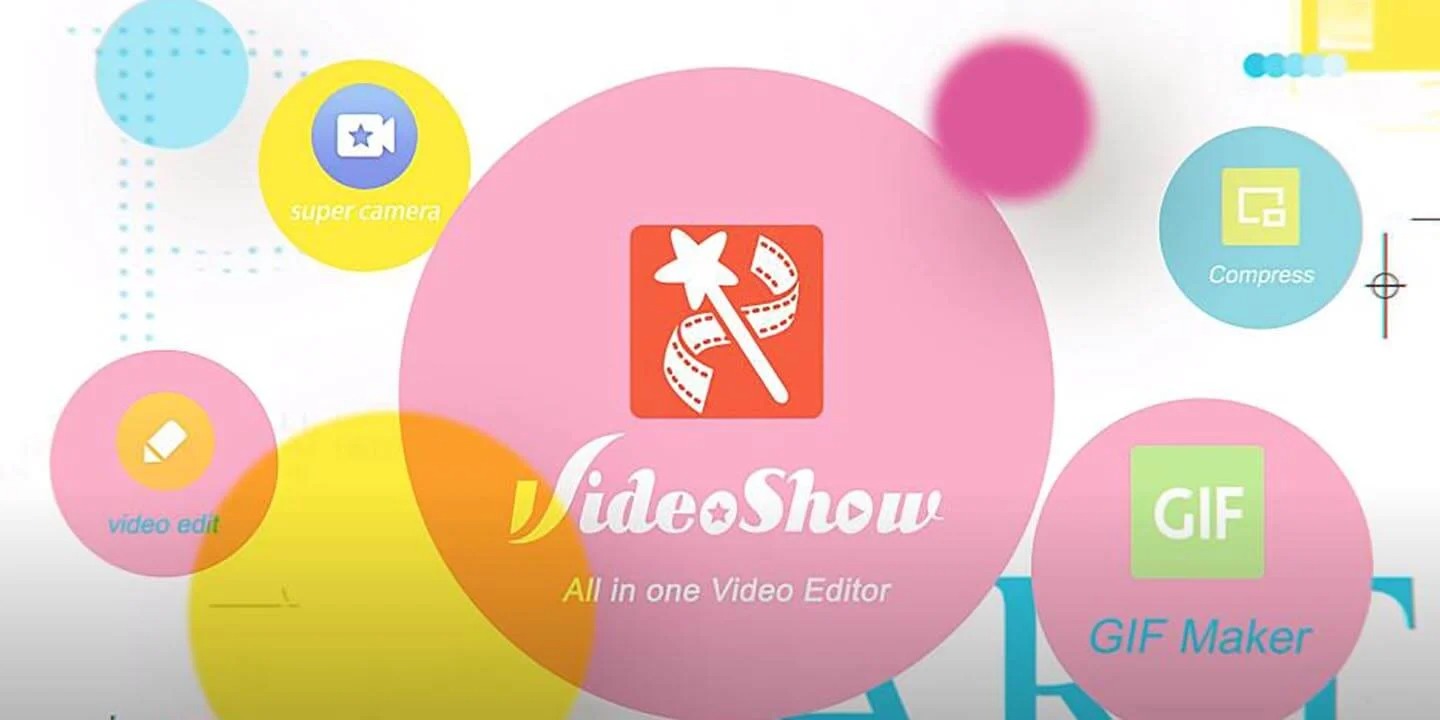 VideoShow Pro APK cover