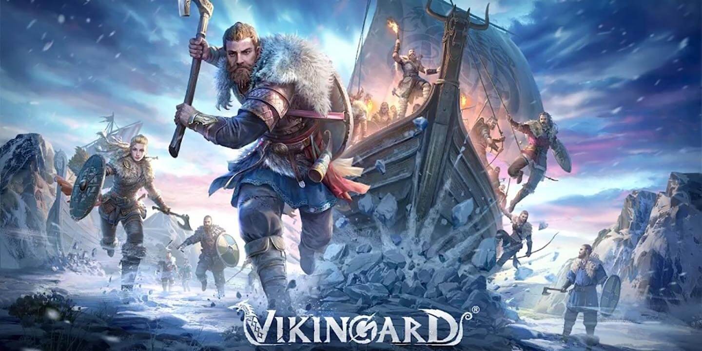 Vikingard APK cover