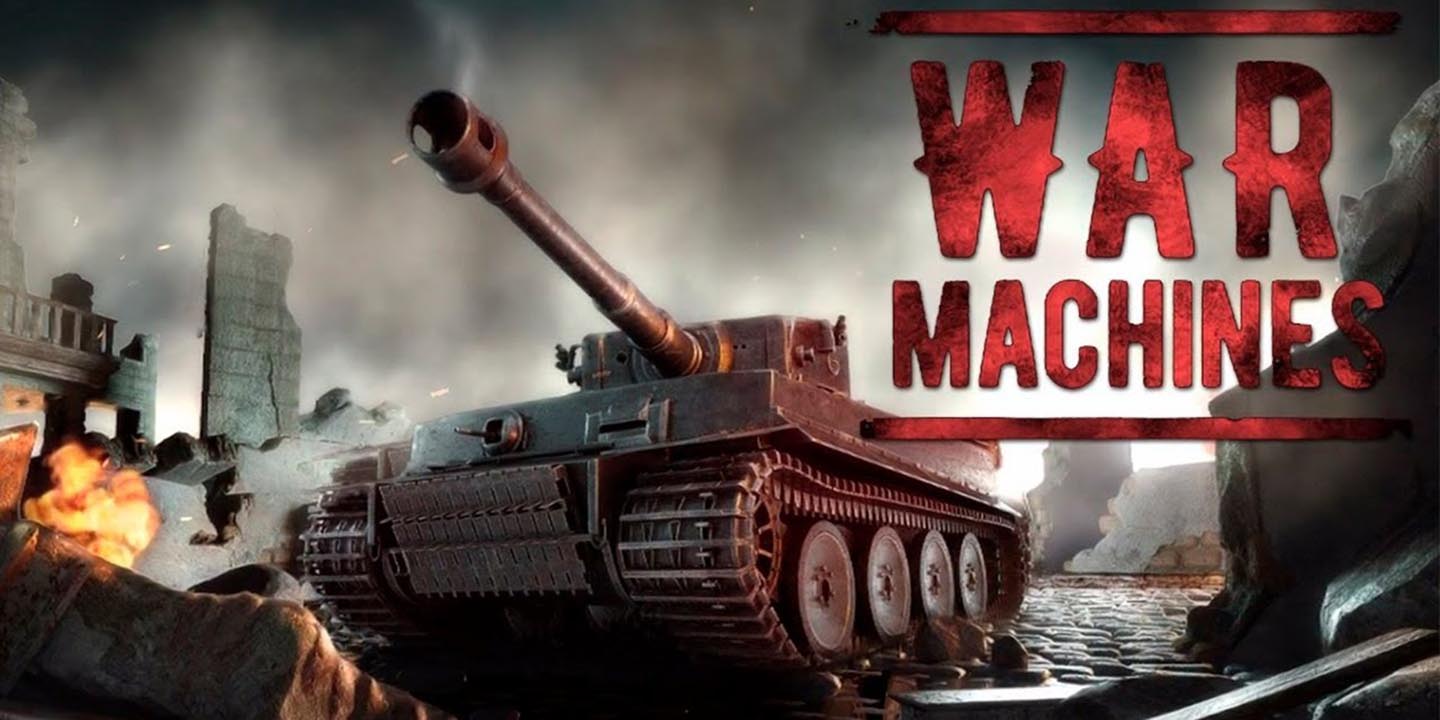 War Machines MOD APK cover