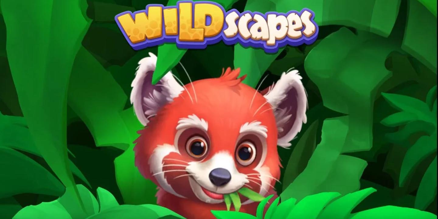 Wildscapes APK cover