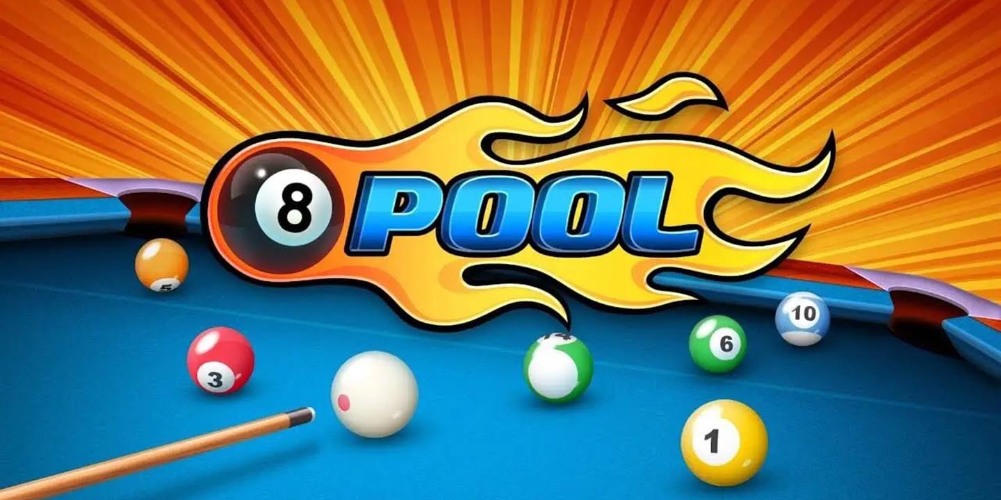 8 Ball Pool MOD APK cover