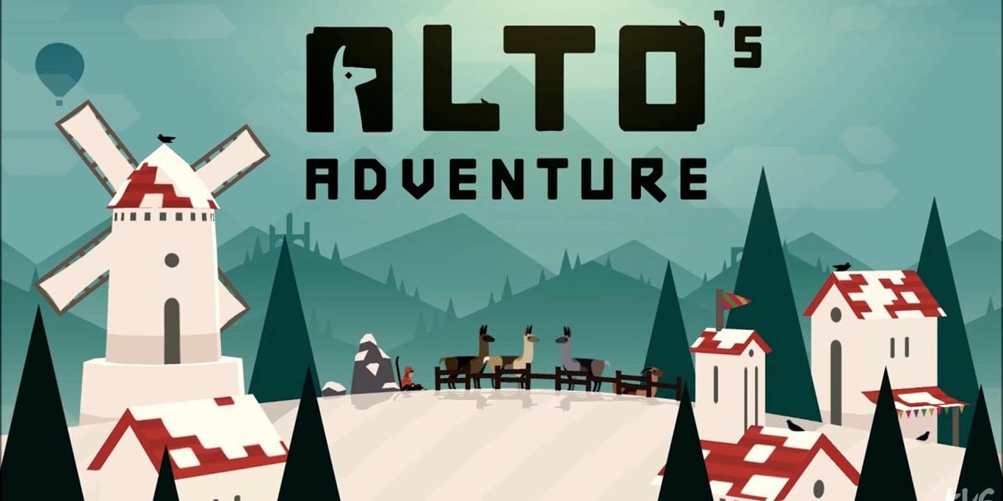 Altos Adventure MOD APK cover
