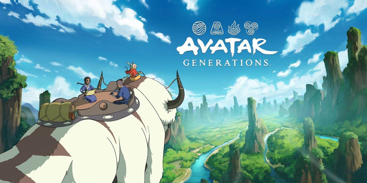 Avatar Generations APK cover