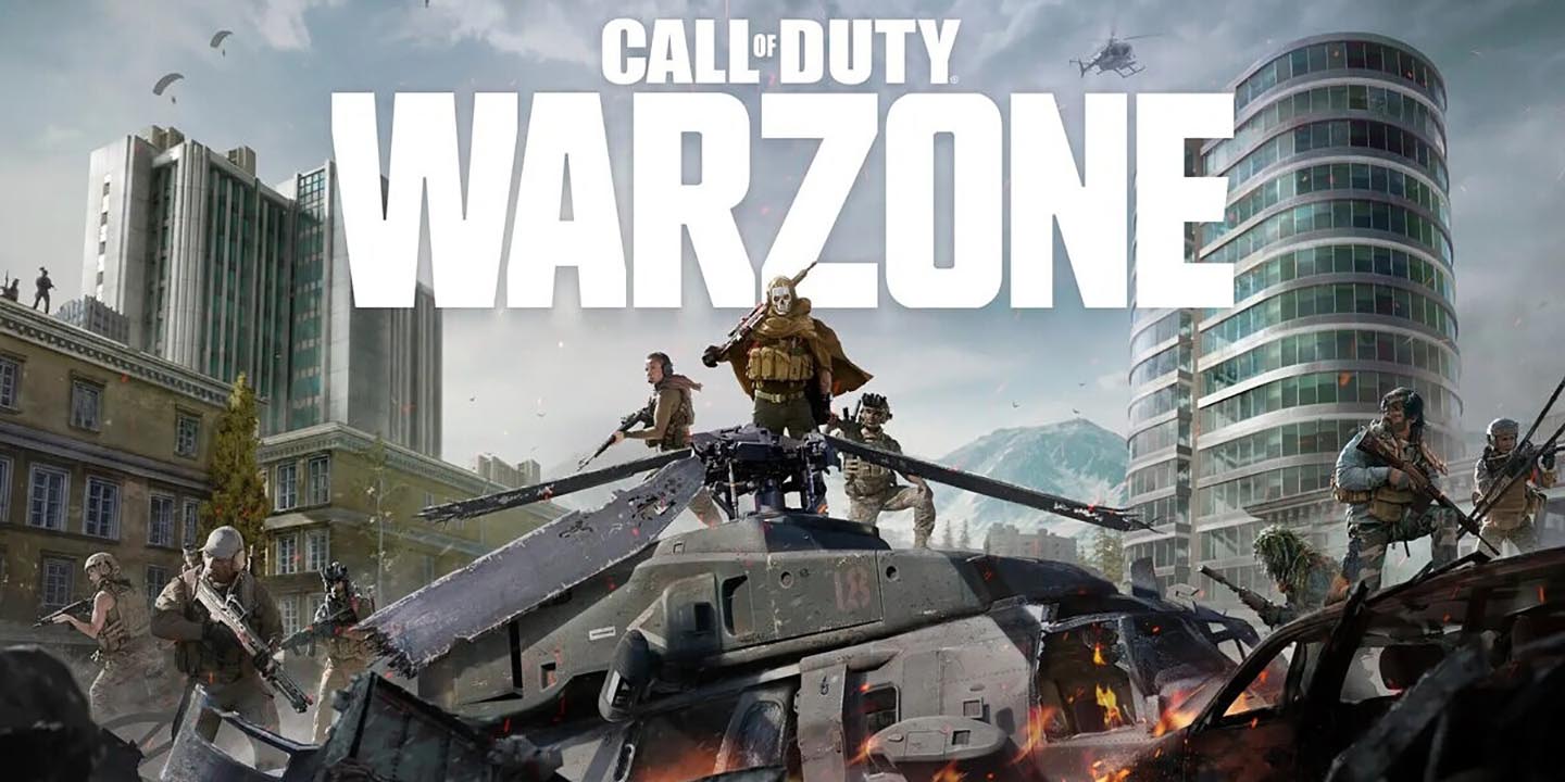 Call of Duty: Warzone Mobile APK v2.5.14645963 (Latest Version