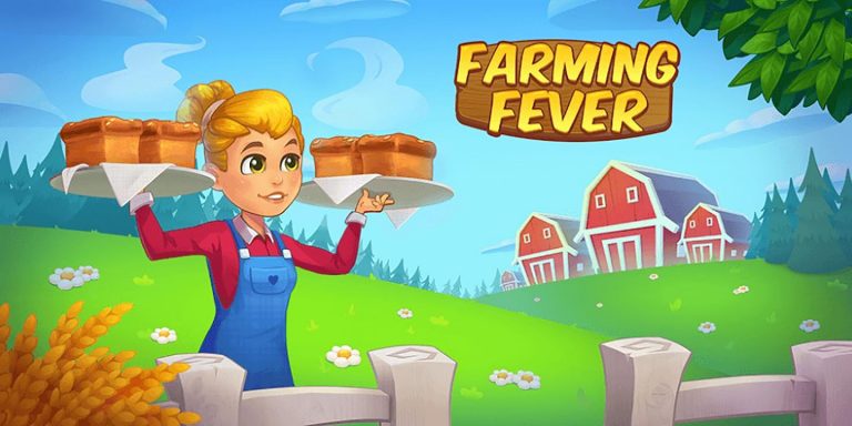 instal Farming Fever: Cooking Games