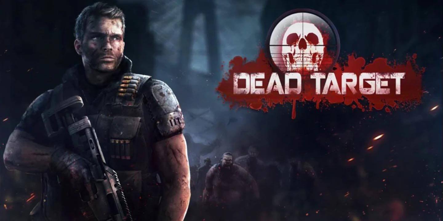 DEAD TARGET MOD APK cover