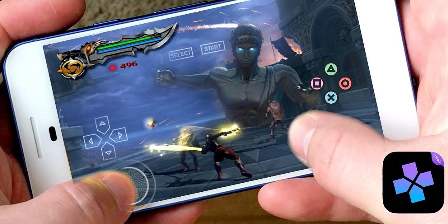 Baixar DamonPS2 6.1 Android - Download APK Grátis