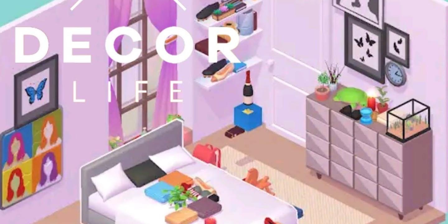 Tải game Decor Life 1.0.21 APK + MOD (Vô Hạn Đá Quý)