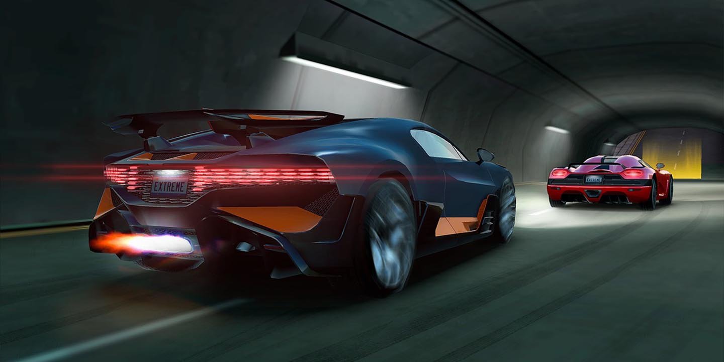 Download Extreme Car Driving Simulator MOD (Unlimited Money) Apk v