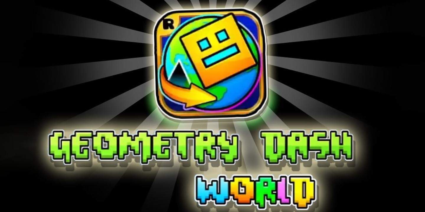 download geometry dash world apk