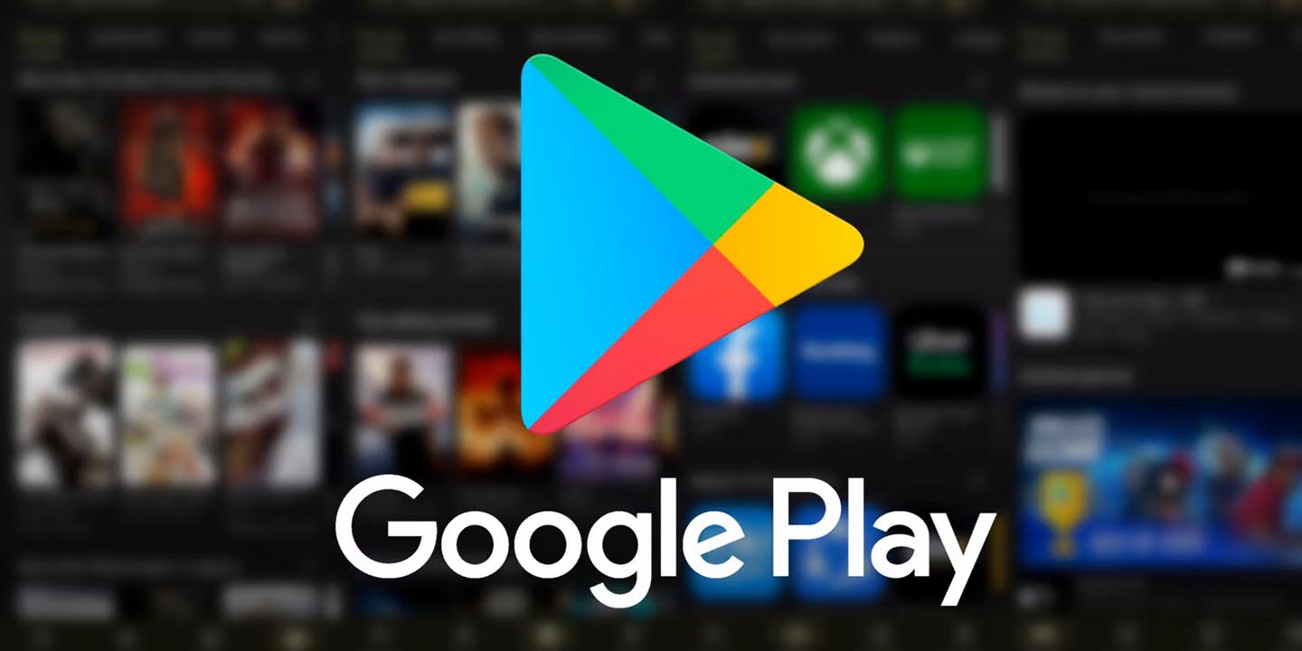 Google Play Store APK cover