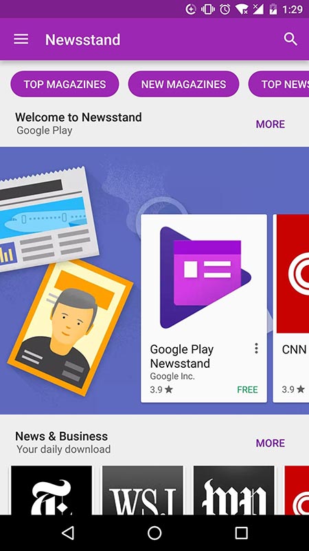 Download Play Store APK Version 8.1.73 - Released Today