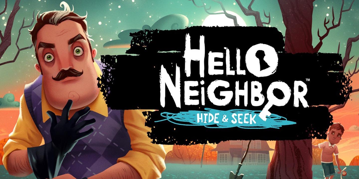 Hello Neighbor Hide Seek APK cover