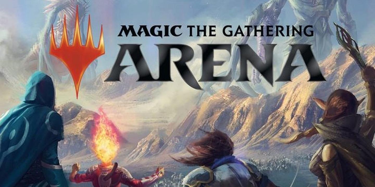 Magic The Gathering Arena APK cover