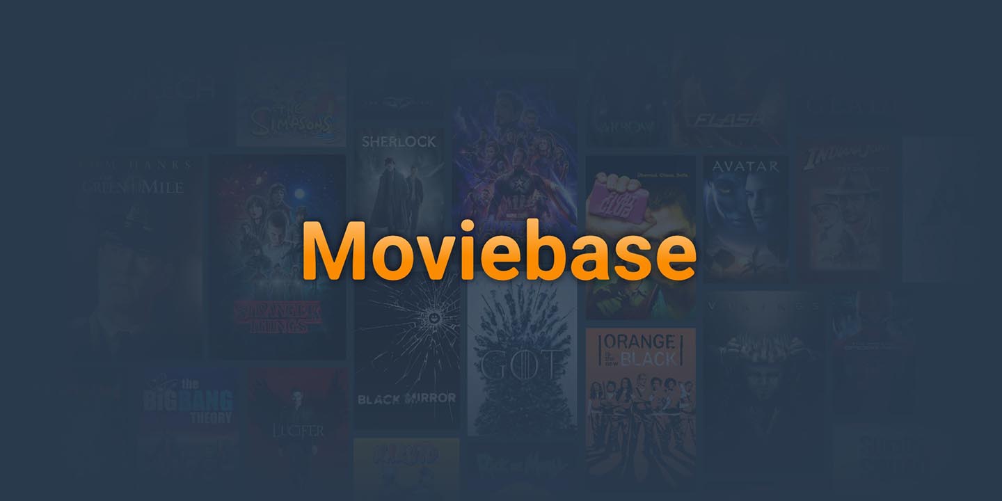 Moviebase Premium MOD APK cover