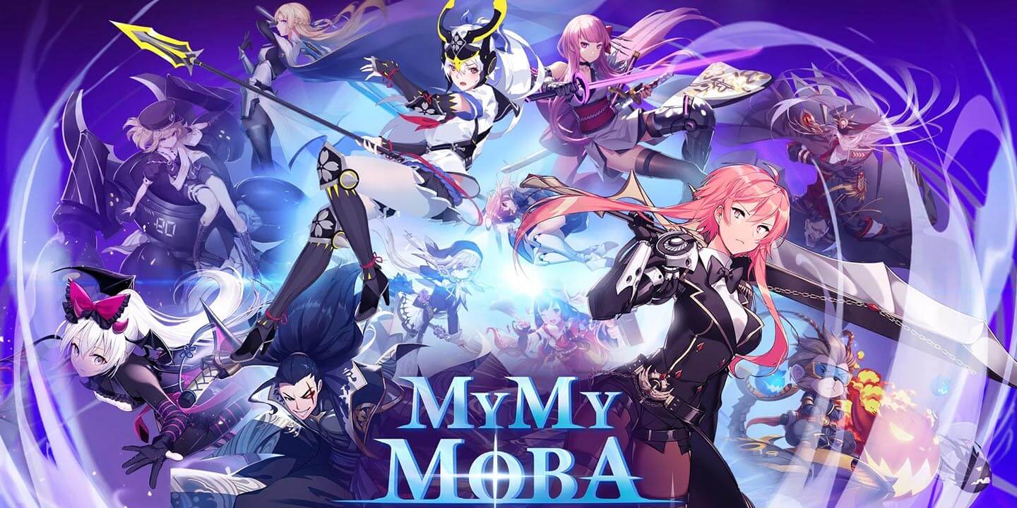MyMyMoba APK cover
