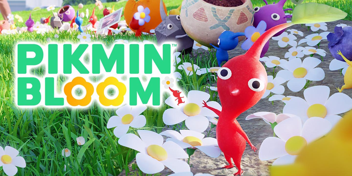 Pikmin Bloom APK cover