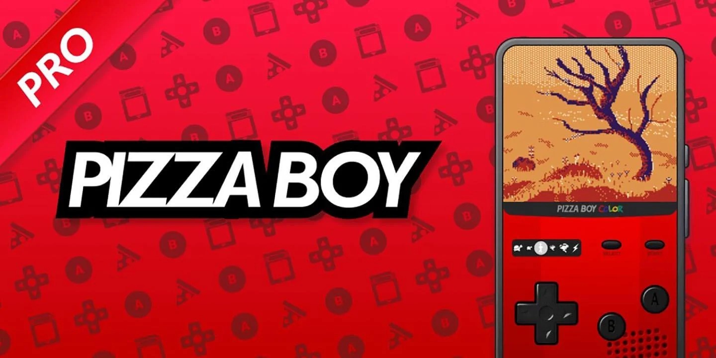 Pizza Boy GBC Pro APK cover
