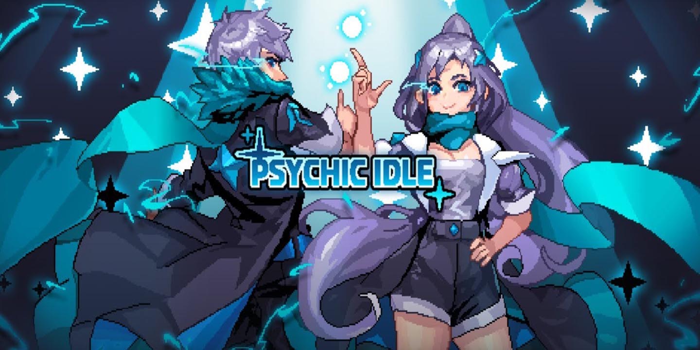 Psychic Idle APK cover