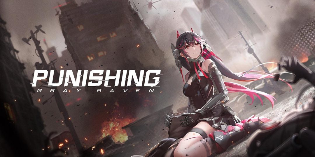 Punishing Gray Raven 2.3.1.1714040454 APK Download for Android