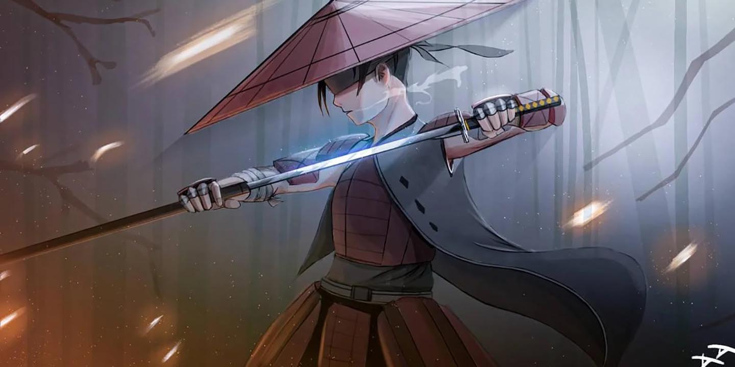 Samurai of Hyuga 5 APK for Android - Download