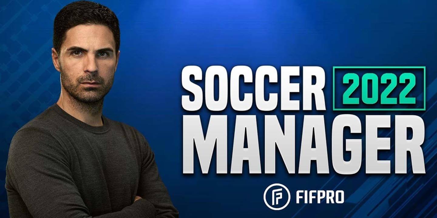Soccer Manager 2022 APK cover